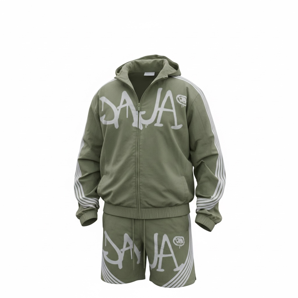 Light Green Set