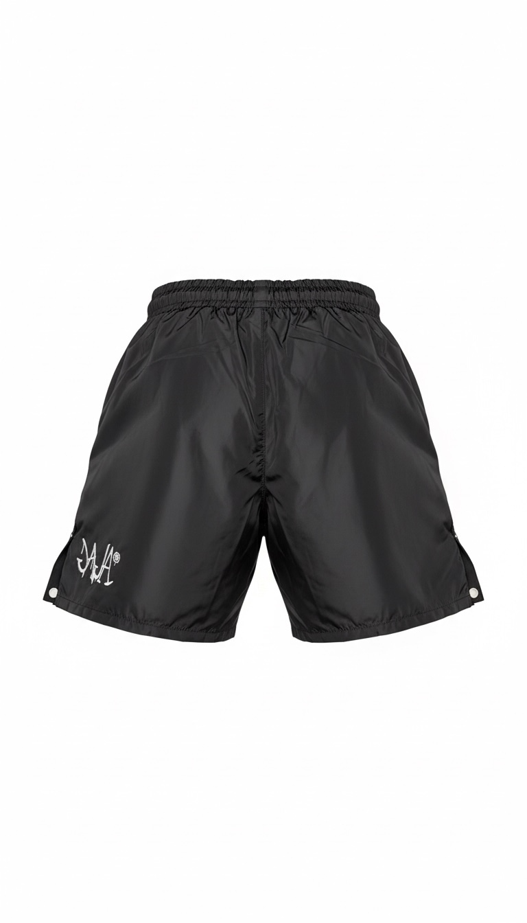 Nylon Black Set