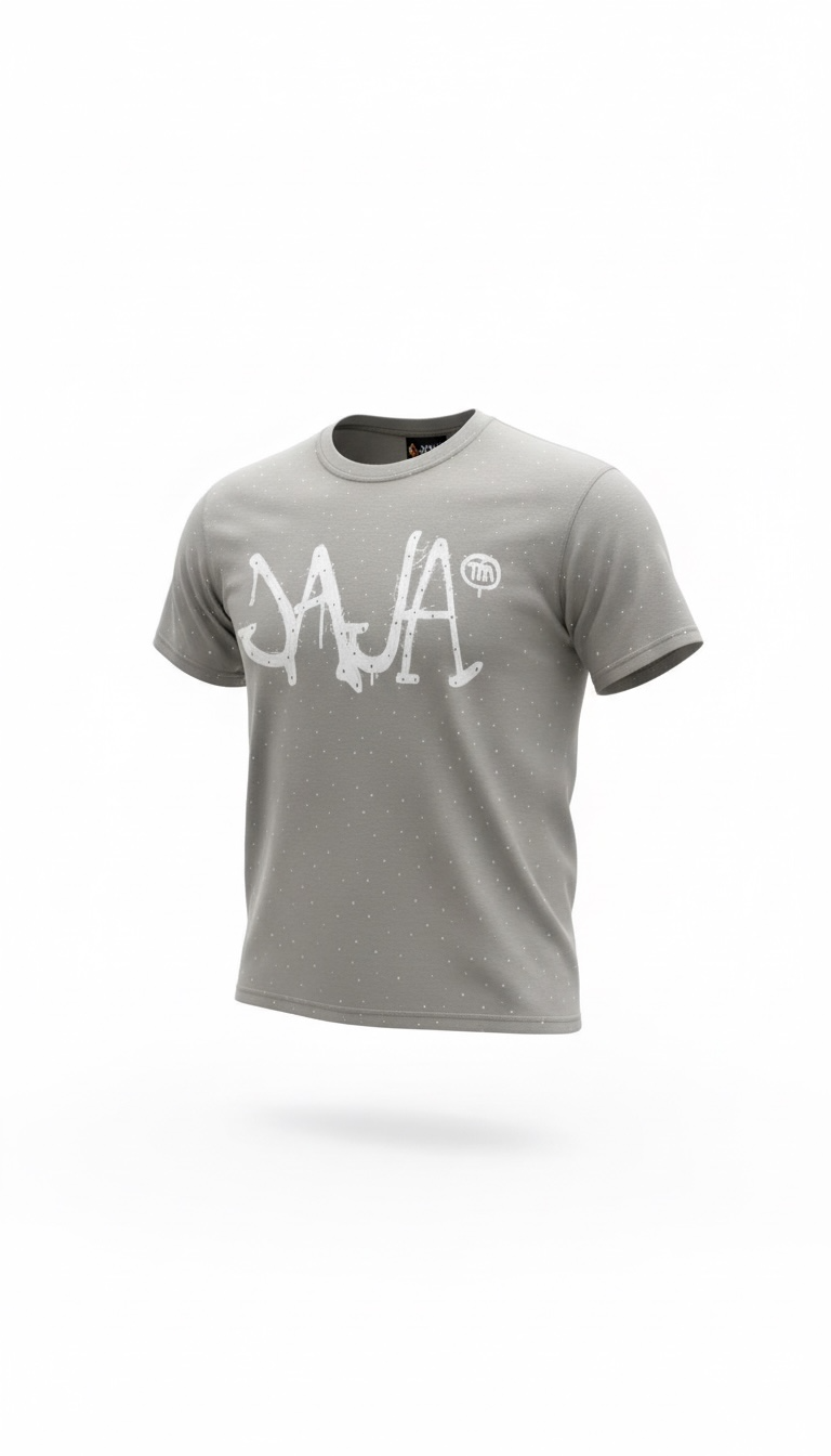Gray JAJA Top